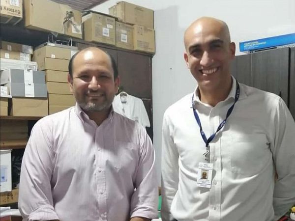 Cambian a director de Insumos Estratégicos del Ministerio de Salud