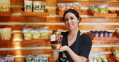 La Nación / Promovieron inserción de 20 productos en el mercado