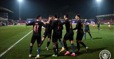 FA Cup: Manchester City avanza a cuartos