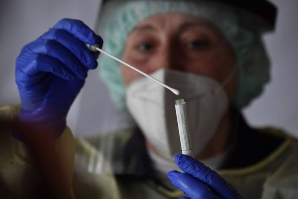 Salud reporta 978 contagios y 14 nuevas muertes por coronavirus