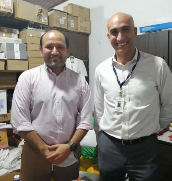 Cambian a director de Insumos Estratégicos del Ministerio de Salud