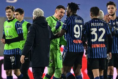 Atalanta se mete en la final de la Copa Italia - Fútbol - ABC Color