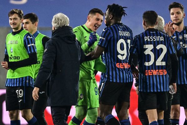Atalanta se mete en la final de la Copa Italia - Fútbol - ABC Color