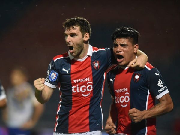 Boselli da el segundo triunfo a Cerro