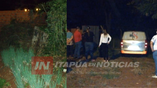HALLAN MUERTO A UN HOMBRE EN CAMBYRETÁ.