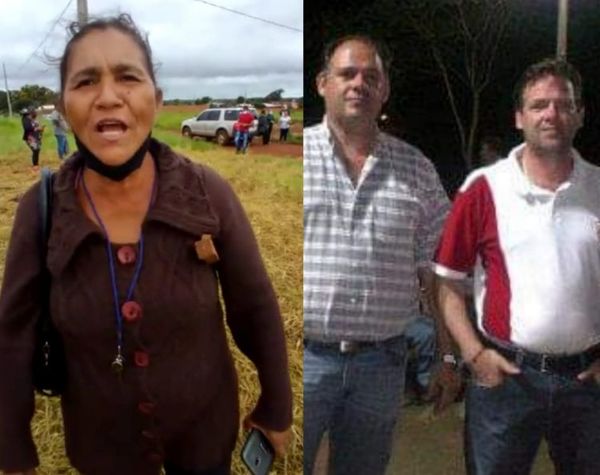 AUDIO: los hermanos González fueron los que nos estafaron, afirma doña Natividad López en PJC