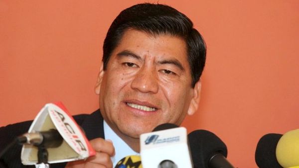 Un juez dicta auto de formal prisión contra el exgobernador mexicano Mario Marín