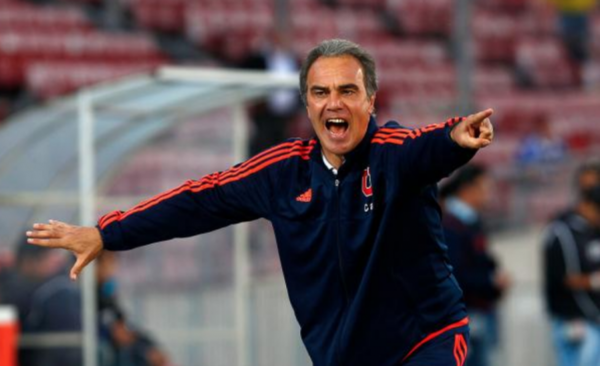 HOY / Martín Lasarte se convierte en nuevo técnico de Chile