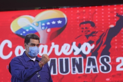 Maduro creará un millar de pequeños bancos para impulsar el Estado comunal - MarketData