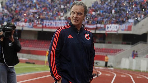 Martín Lasarte es el nuevo seleccionador de fútbol de Chile - Fútbol - ABC Color