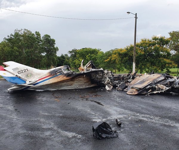 Avioneta siniestrada tenía mantenimiento al día