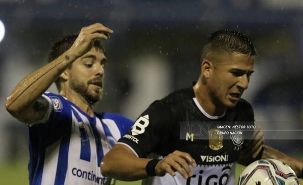 HOY / Olimpia conquista su primera victoria en el campeonato