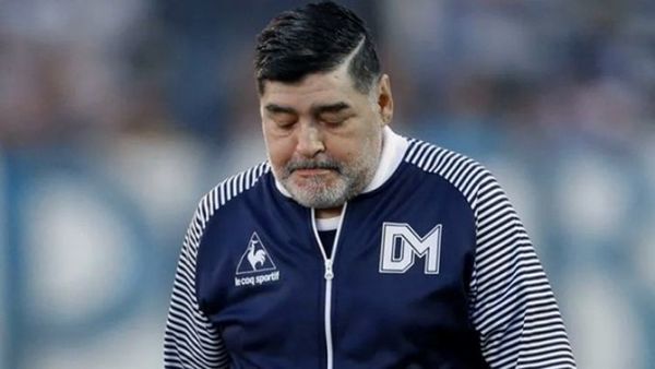La Justicia autorizó las pericias a los celulares de Diego Maradona