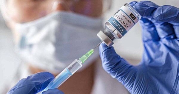 La Nación / Inician registro del personal de blanco para la vacunación