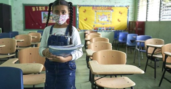 La Nación / Mascarilla será de uso obligatorio
