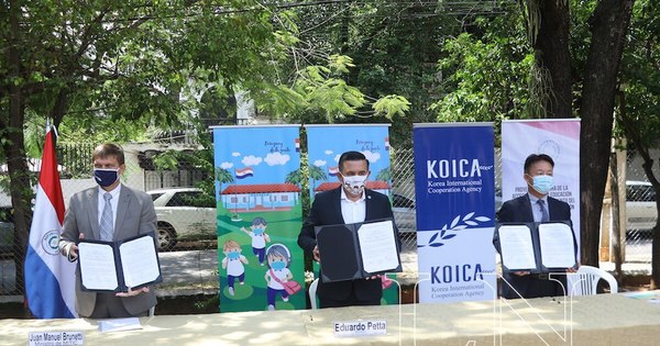 La Nación / Apuntan a instalar canal de televisión 100% educativo