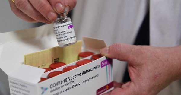 La Nación / Expertos de la OMS avalan la vacuna de AstraZeneca para mayores de 65