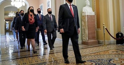La Nación / Acusan a Donald Trump de incitar insurrección