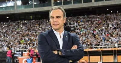 La Nación / Lasarte es nuevo DT de Chile