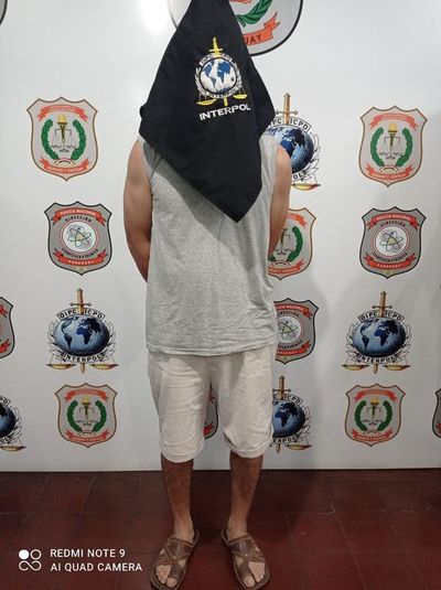 Detienen a un hombre con captura internacional por intento de homicidio en Argentina - Nacionales - ABC Color