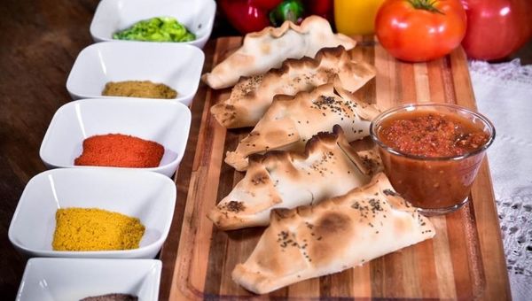 La marca de empanadas veggie para atraer carnívoros tendrá su primer local en marzo