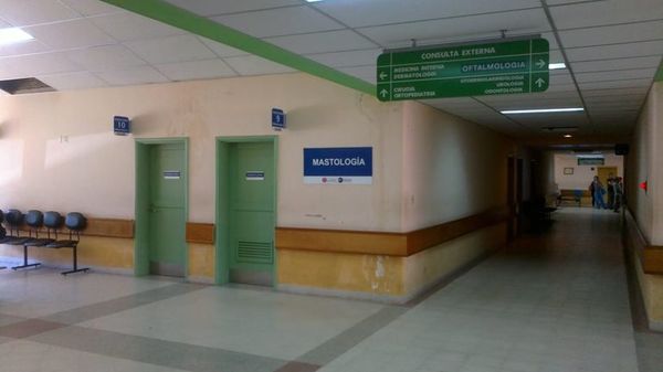 Siguen las consultas en la Unidad de Mastología del Hospital de Clínicas - Nacionales - ABC Color