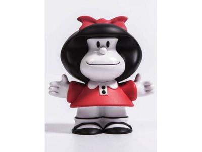 La emblemática Mafalda llega a ÚH con una entretenida colección