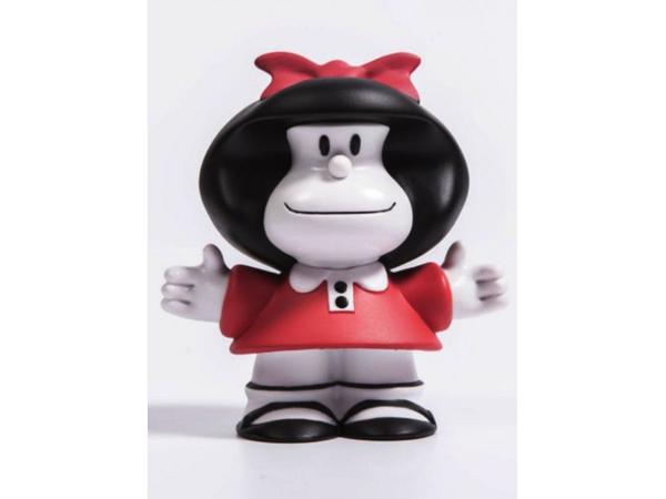 La emblemática Mafalda llega a ÚH con una entretenida colección