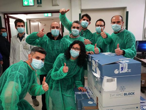 OMS respalda uso de la vacuna de AstraZeneca en mayores de 65 años