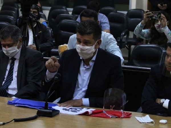 Bacchetta solicita informe a jueza del caso Efraín Alegre