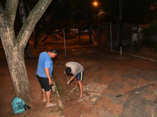 Entes se derivan responsabilidades ante ocupación de plaza histórica