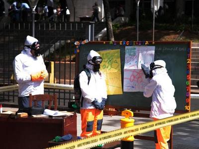 Lanzan una campaña contra la fumigación cerca de escuelas