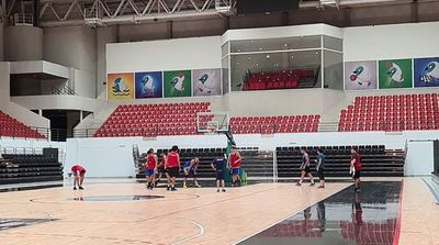 CPB recibe luz verde para entrenamientos - Básquetbol - ABC Color