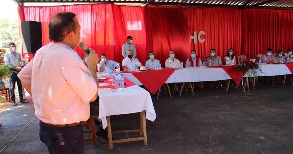 La Nación / Concordia Colorada suma 11 candidaturas