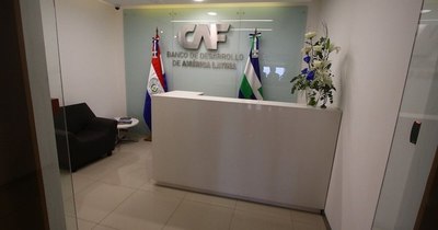 La Nación / CAF ofrece oportunidades de empleo para jóvenes