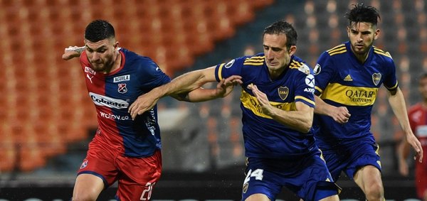 Crónica / De jugar torneo kure a la Libertadores
