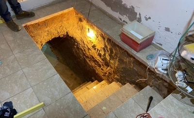 HOY / Hallan laboratorio clandestino de marihuana en el Chaco