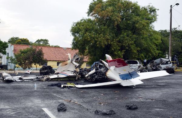 Testimonio de sobreviviente será vital para esclarecer el accidente aéreo - Nacionales - ABC Color