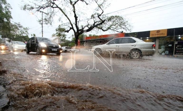 HOY / Seguirán las lluvias dispersas durante los próximos días