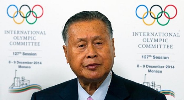 Aumentan las presiones para que renuncie el jefe de Tokio 2020