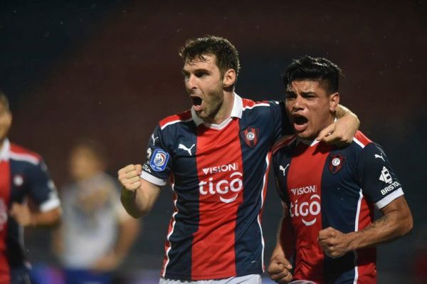 Boselli da el segundo triunfo a Cerro