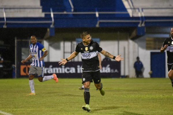 El campeón se repone y celebra en Itauguá