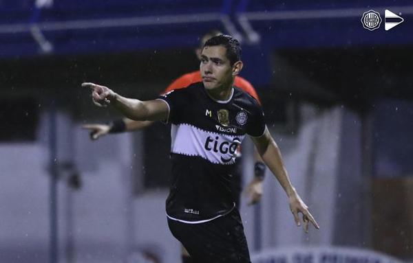 Olimpia conquista sus primeros 3 puntos en Itauguá