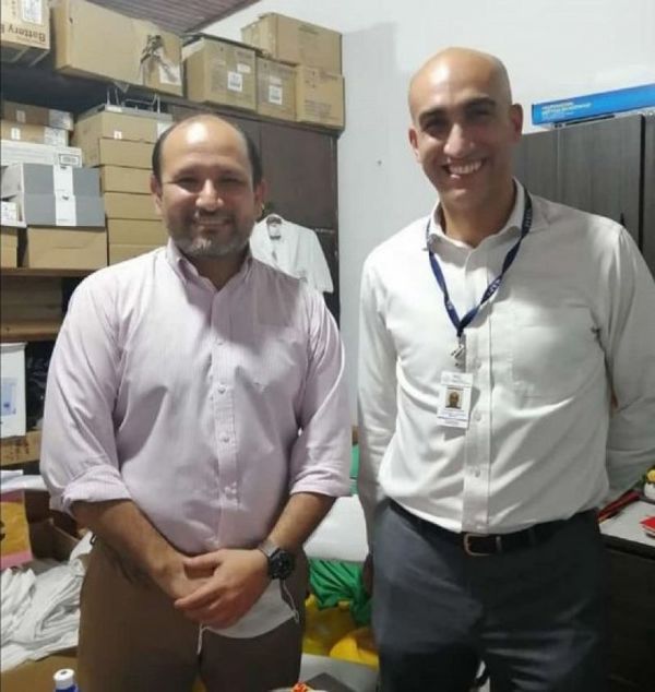 Cambian a director de Insumos Estratégicos del Ministerio de Salud