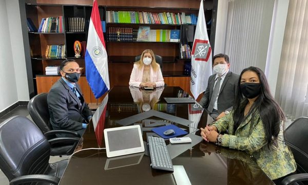 Más gremios respaldan gestión de Sandra Quiñónez al frente del Ministerio Público – Diario TNPRESS