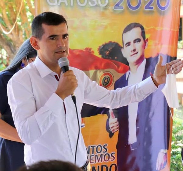 Zulma Gómez y Carlos Portillo se unen para apoyar a candidato en Mbaracayú – Diario TNPRESS