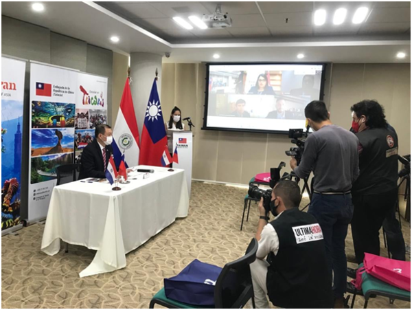 HOY / Taiwán ofrece 50 becas para jóvenes paraguayos
