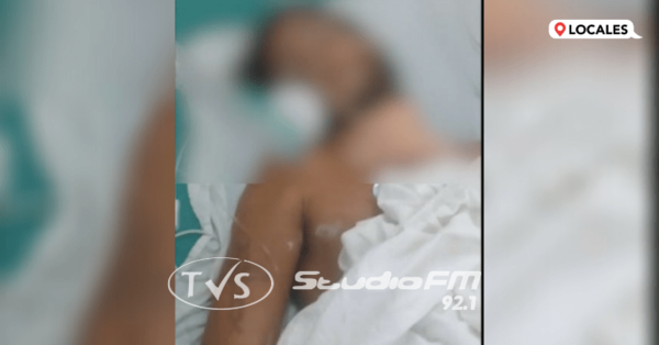 Paciente herido en el cuello por arma de fuego, se escapó del Hospital Regional de Encarnación