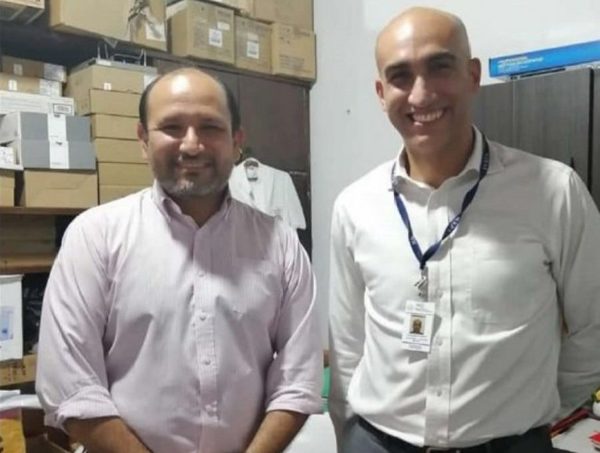 Designan a nuevo director de Insumos Estratégicos del Ministerio de Salud · Radio Monumental 1080 AM