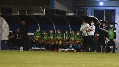 “Ganamos, pero debemos mejorar para la Copa Libertadores” - Olimpia - ABC Color